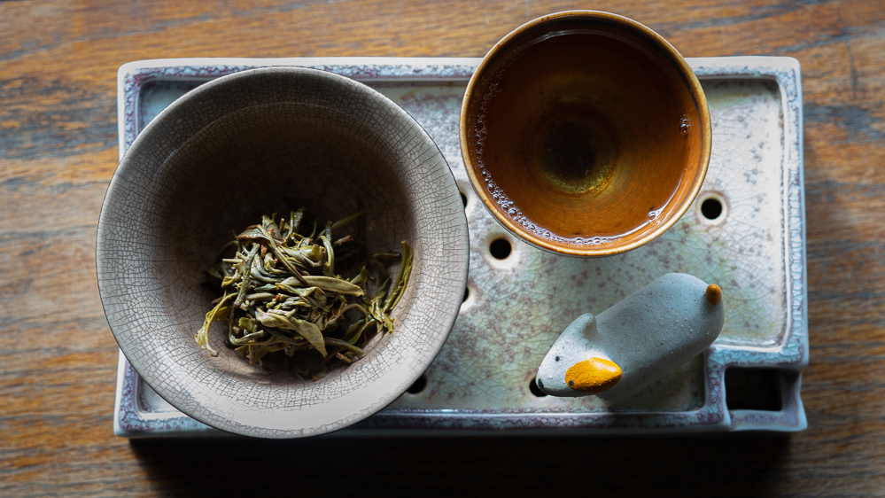 Tea Scale | BITTERLEAF TEAS